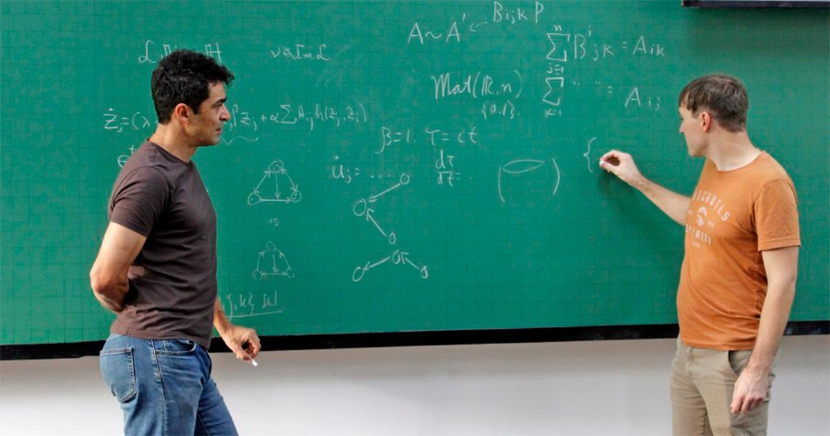 Nova matemática deve ampliar a compreensão sobre cérebro, clima e outras redes complexas 