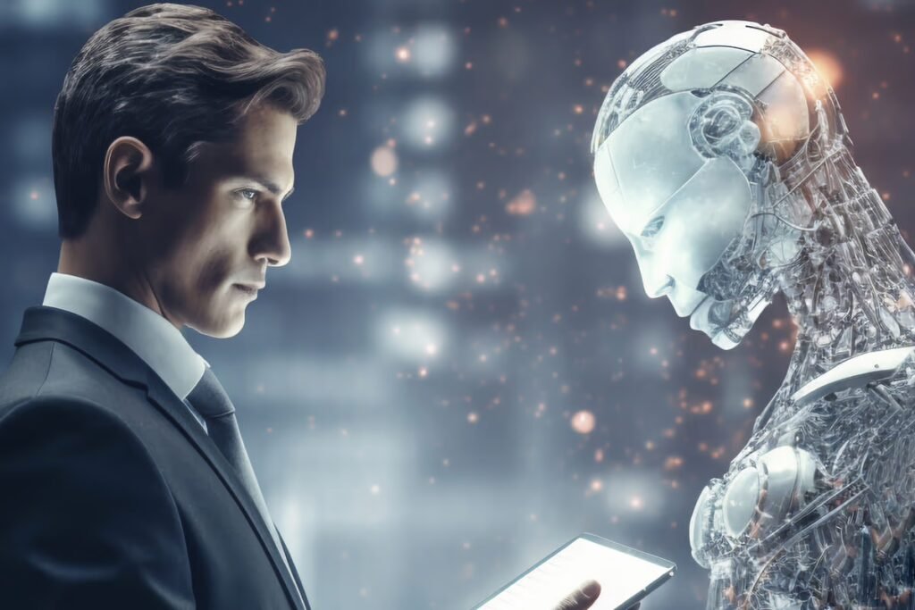 Estudo revela: orientação humana multiplica por 10 a capacidade de inteligência artificial em resolver problemas complexos  