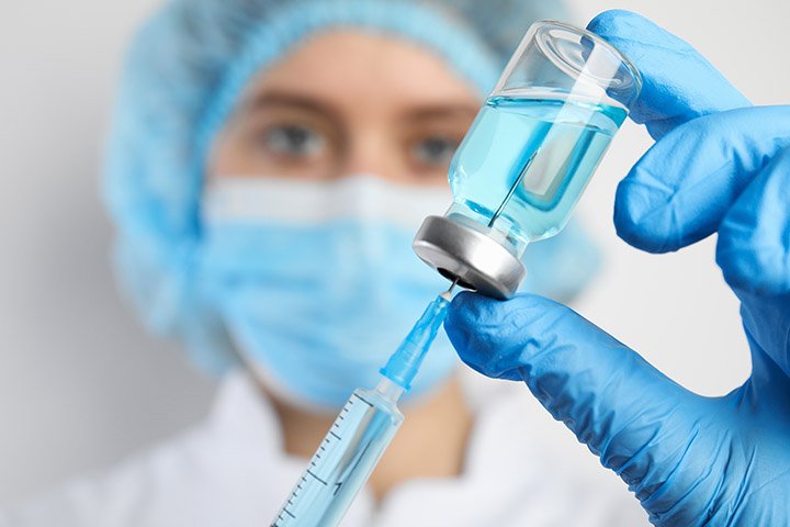 Uma vacina desenhada para enfrentar o Ebola em mais de uma frente 