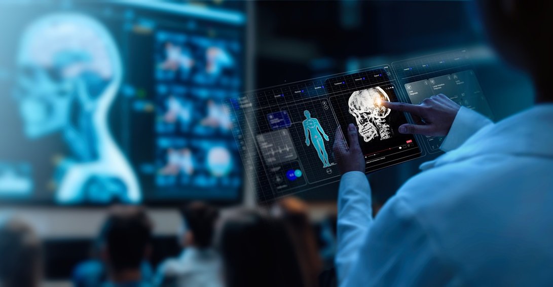 Inteligência artificial entra no coração da pesquisa médica e promete reduzir de semanas para minutos o desenho de testes clínicos 