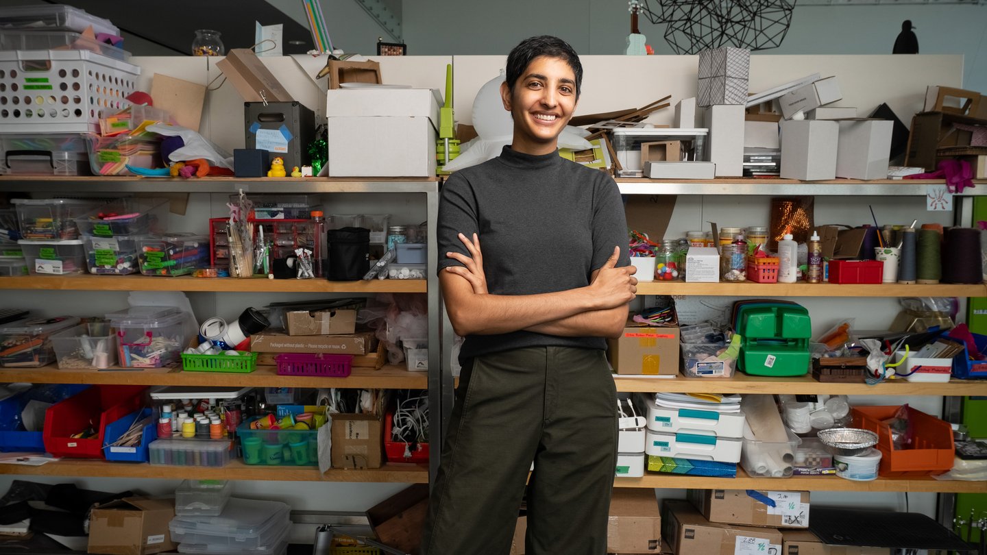 Ila Kumar: Inovando com as comunidades 